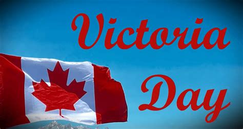 when is victoria day in ontario